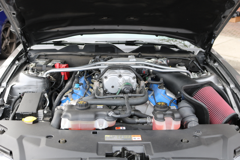 Illustration for article titled Clovis Cars & Coffee Photodump